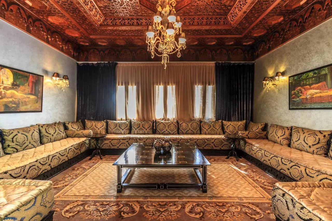 Shayanne Hotel Douar Caid Layadi