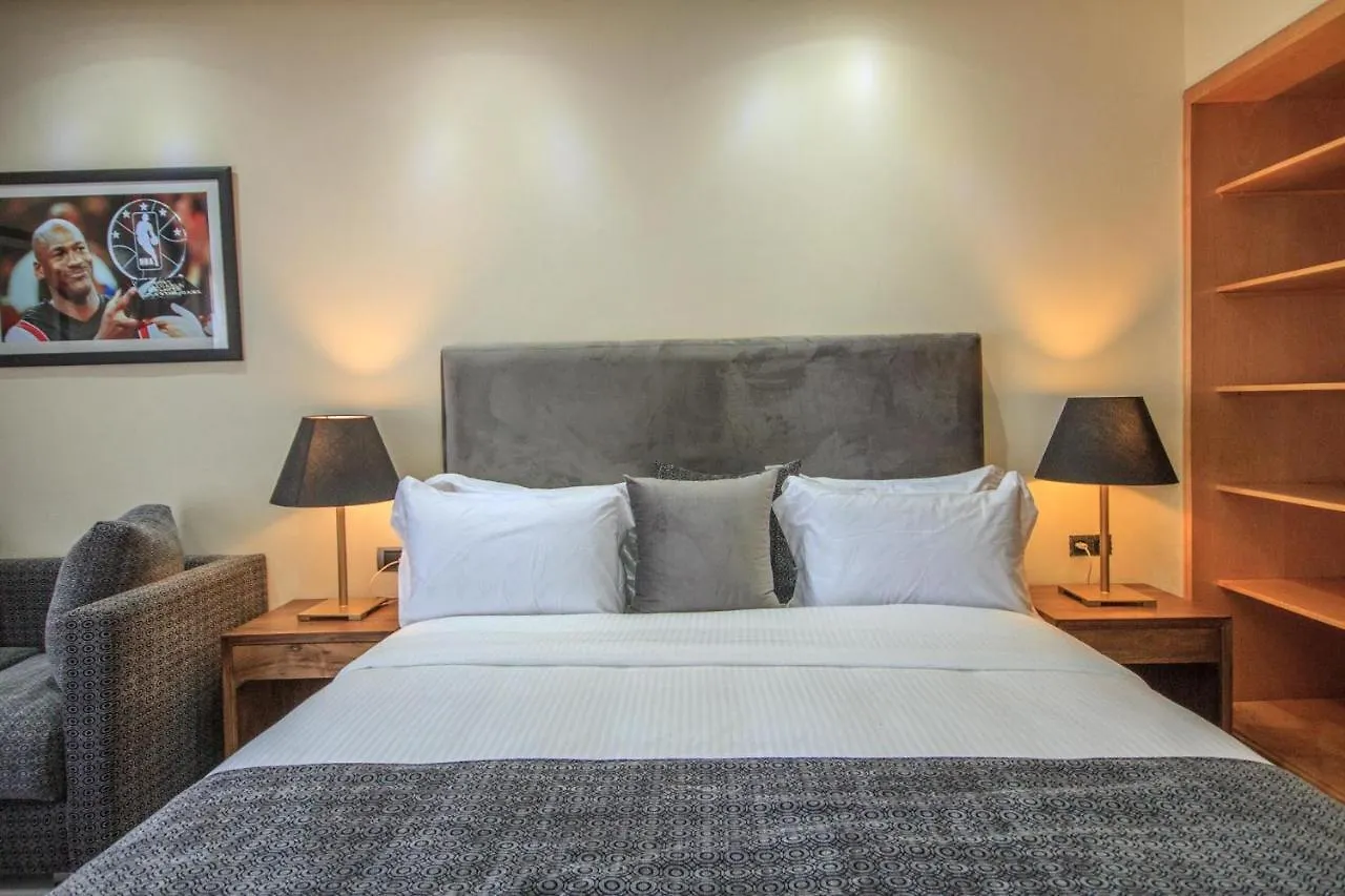 Shayanne Hotel Douar Caïd Layadi 3*,