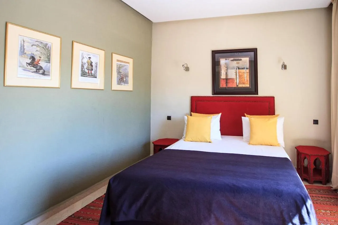 Shayanne Hotel Douar Caïd Layadi Marokko