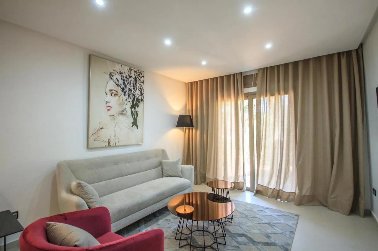 Vendégház Shayanne Hotel Douar Caïd Layadi