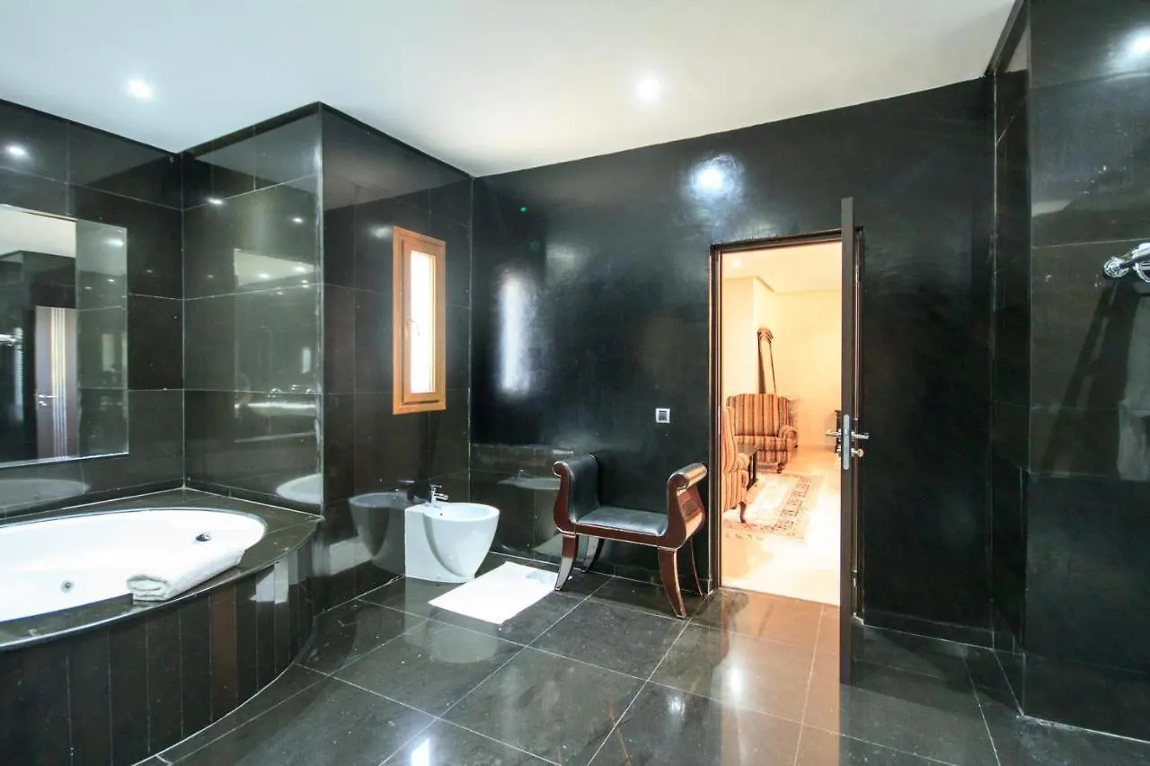 Vendégház Shayanne Hotel Douar Caïd Layadi