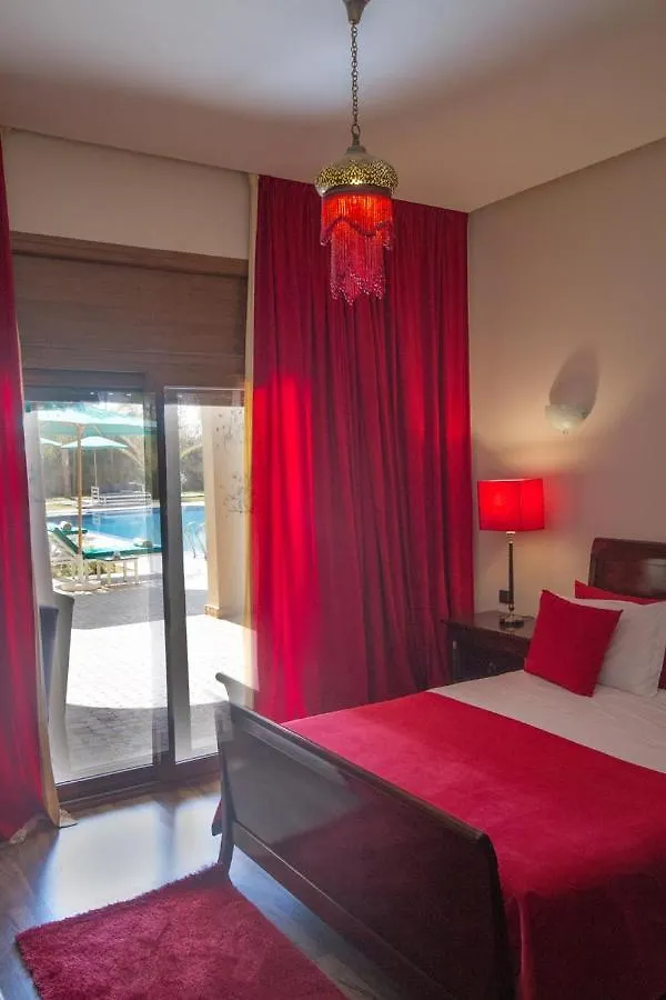 Shayanne Hotel Douar Caïd Layadi Vendégház