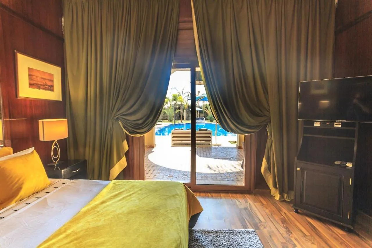 Vendégház Shayanne Hotel Douar Caïd Layadi