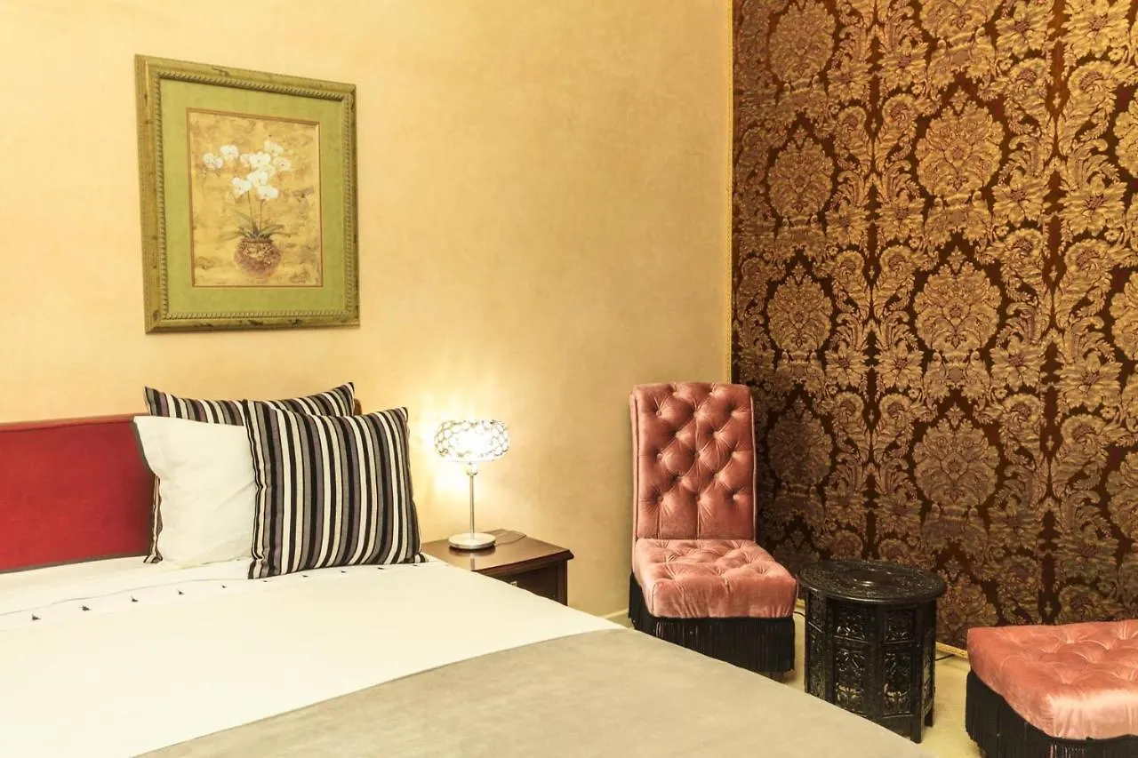 Shayanne Hotel Douar Caïd Layadi 3*,