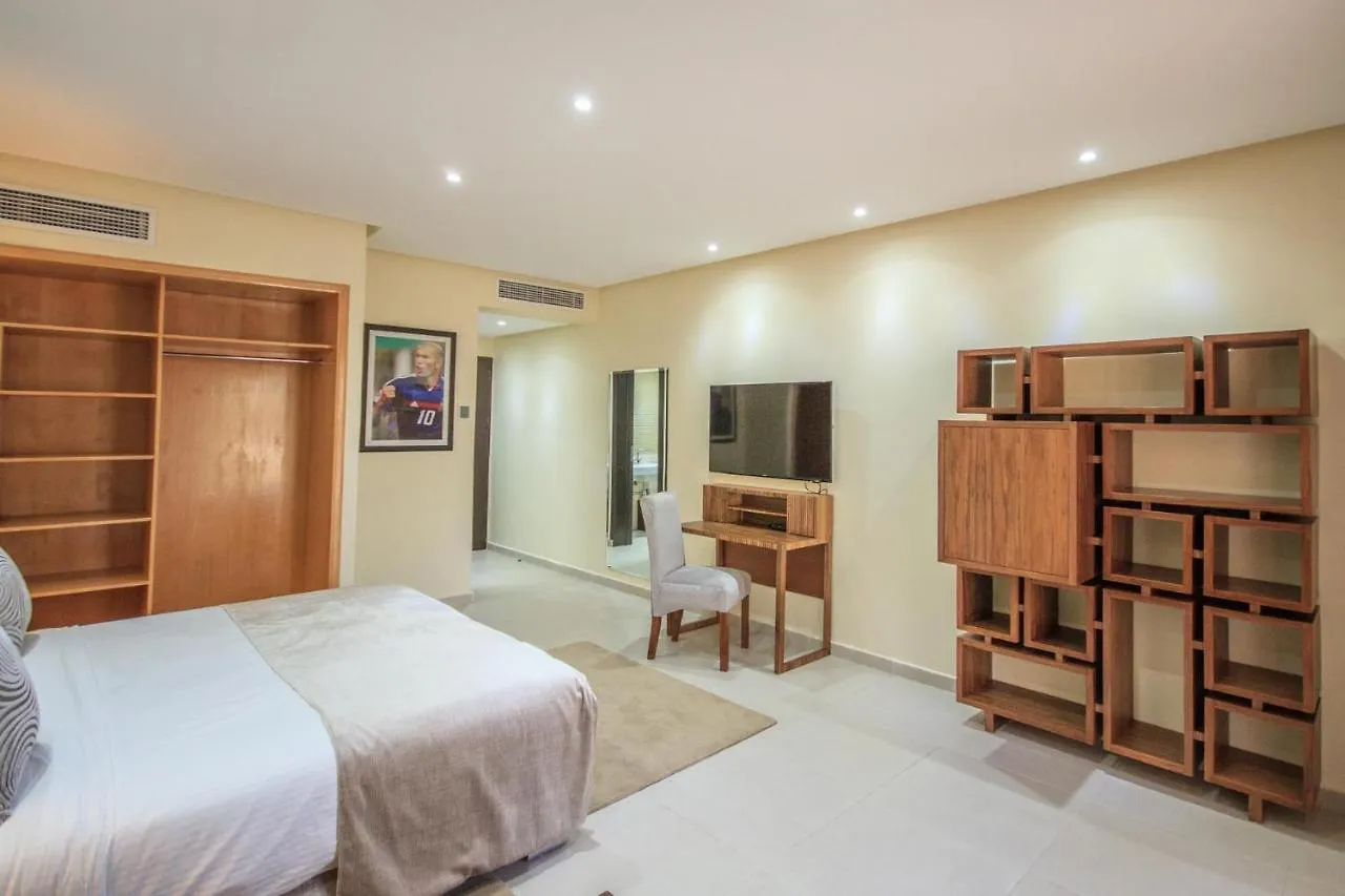 *** Vendégház Shayanne Hotel Douar Caïd Layadi Marokkó