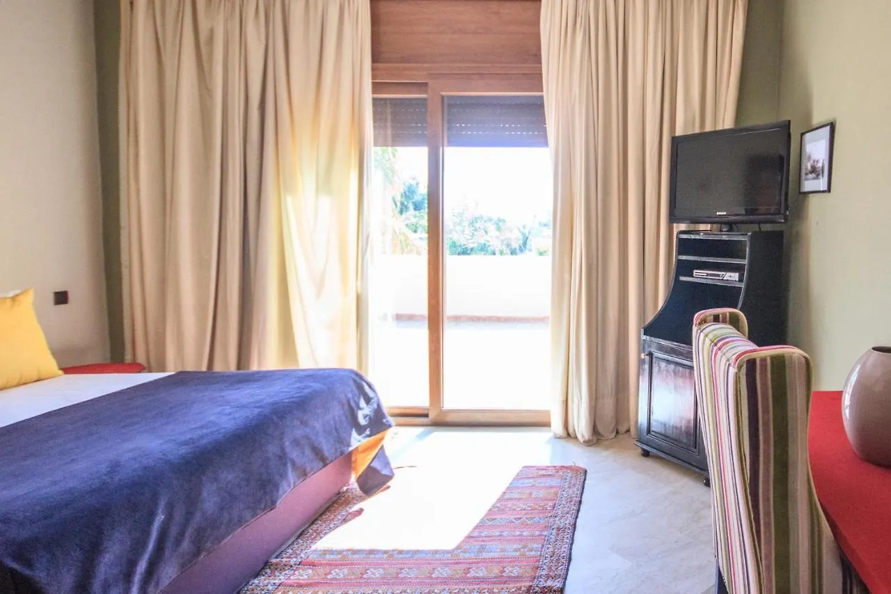 Vendégház Shayanne Hotel Douar Caïd Layadi